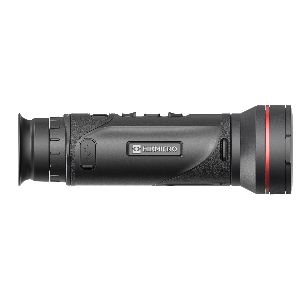 HIKMICRO Falcon 2.0 FQ50L – Monoculaire Thermique Ultra-Longue Portée avec Télémètre Laser