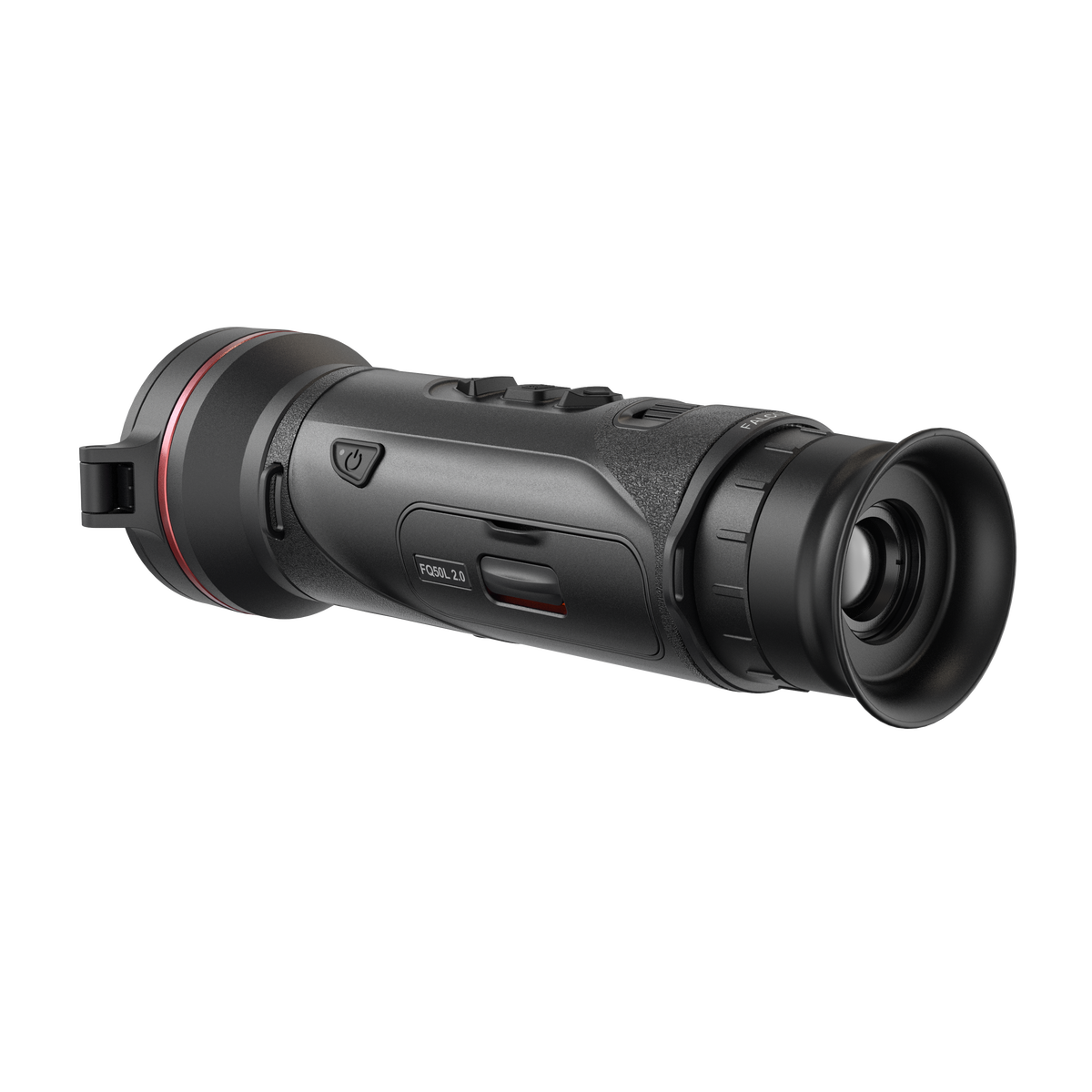 HIKMICRO Falcon 2.0 FQ50L – Monoculaire Thermique Ultra-Longue Portée avec Télémètre Laser