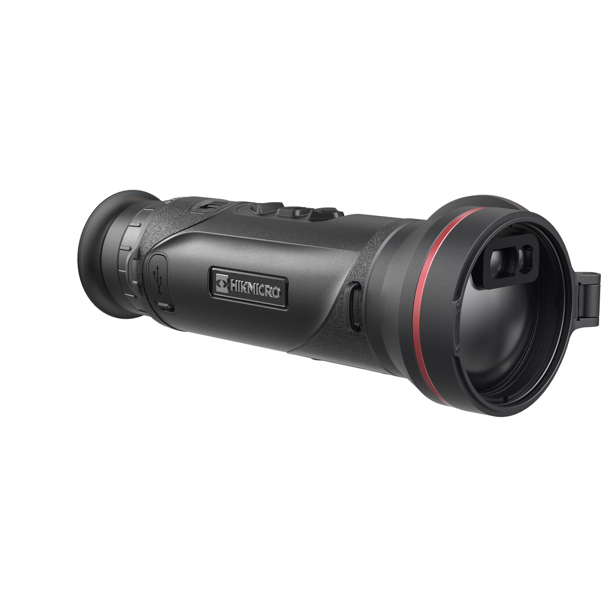 HIKMICRO Falcon 2.0 FQ50L – Monoculaire Thermique Ultra-Longue Portée avec Télémètre Laser