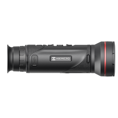 HIKMICRO Falcon 2.0 FQ50L – Monoculaire Thermique Ultra-Longue Portée avec Télémètre Laser