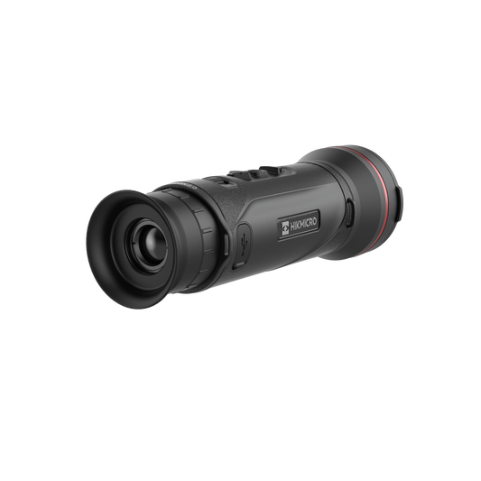HIKMICRO Falcon 2.0 FQ50L – Monoculaire Thermique Ultra-Longue Portée avec Télémètre Laser