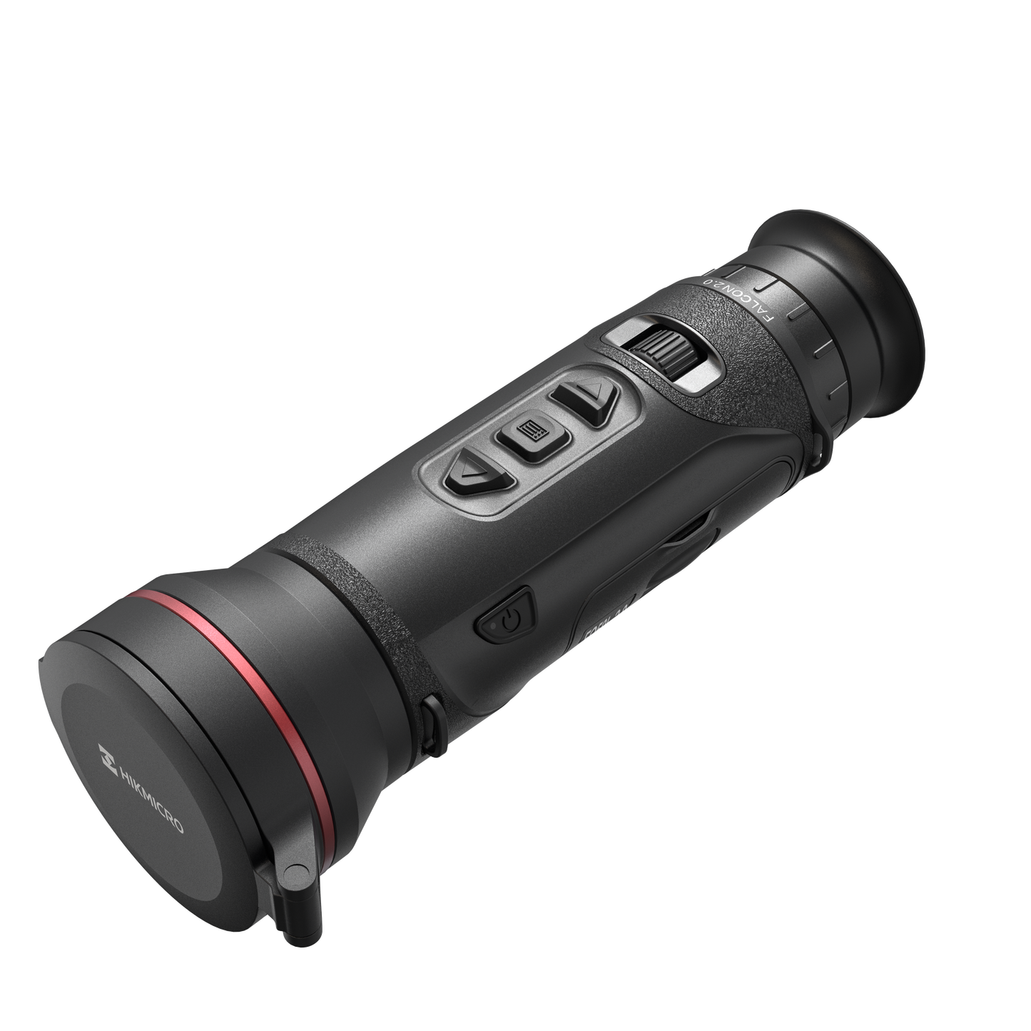 HIKMICRO Falcon 2.0 FQ50L – Monoculaire Thermique Ultra-Longue Portée avec Télémètre Laser