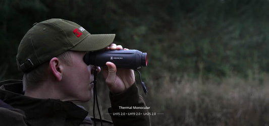 HIKMICRO Lynx 2.0 LH19 – Monoculaire Thermique Compact