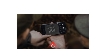 Le module hotspot intégré fait de l'application HIKMICRO Sight un deuxième écran. Les utilisateurs peuvent régler les principaux paramètres du monoculaire thermique HIKMICRO LYNX 2.0, capturer des moments palpitants et les partager immédiatement sur les médias sociaux.